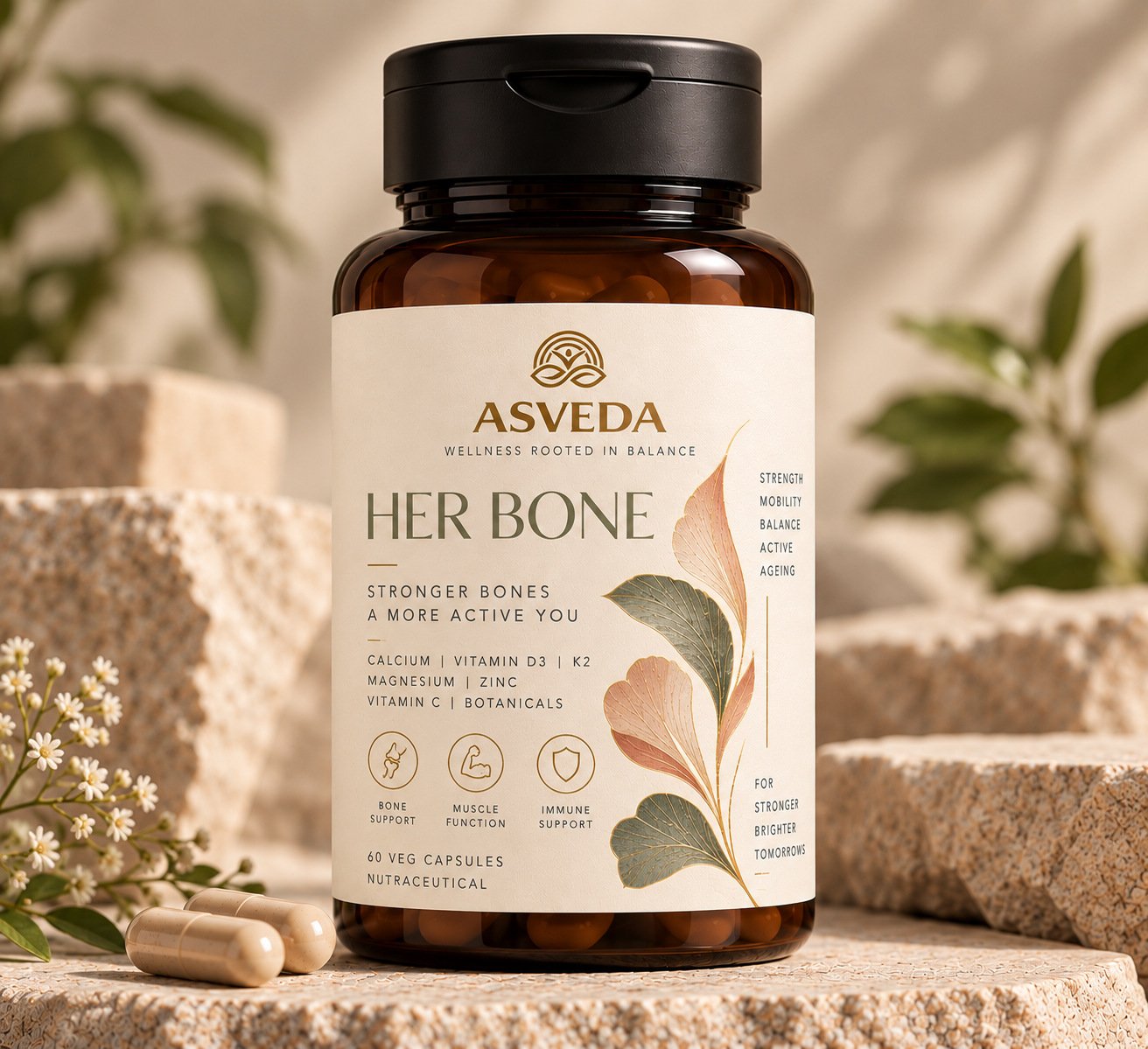 ASVEDA HER Bone