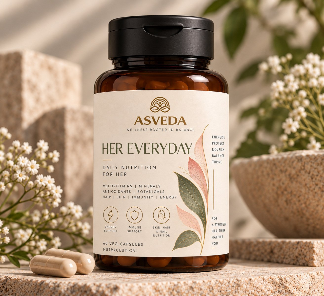 ASVEDA HER Everyday