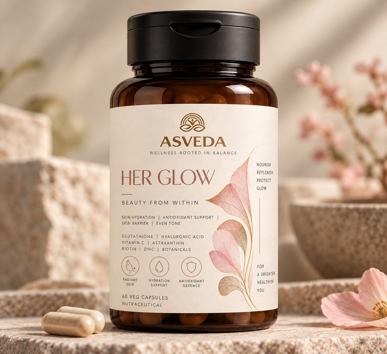 ASVEDA HER Glow