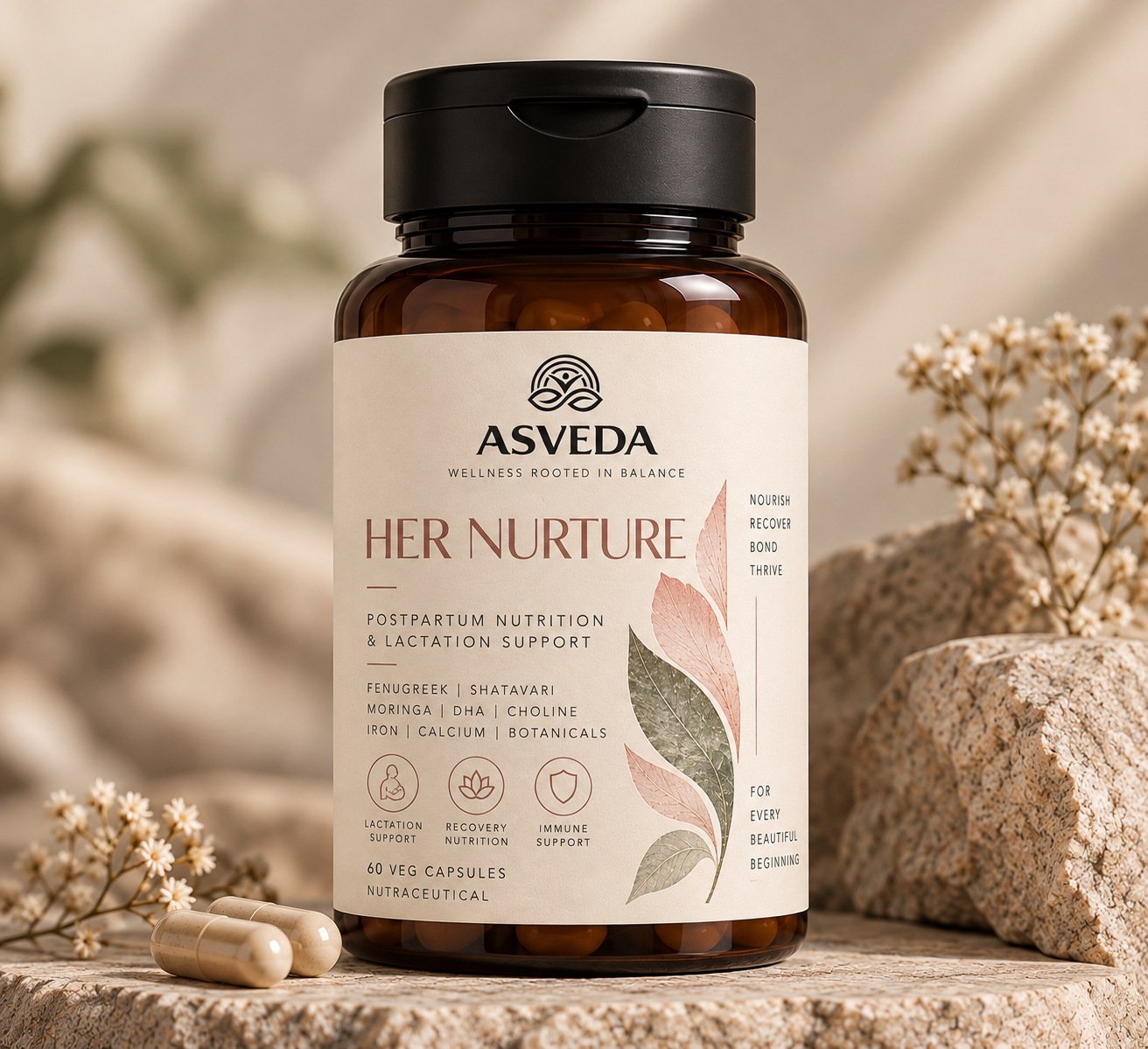 ASVEDA HER Nurture