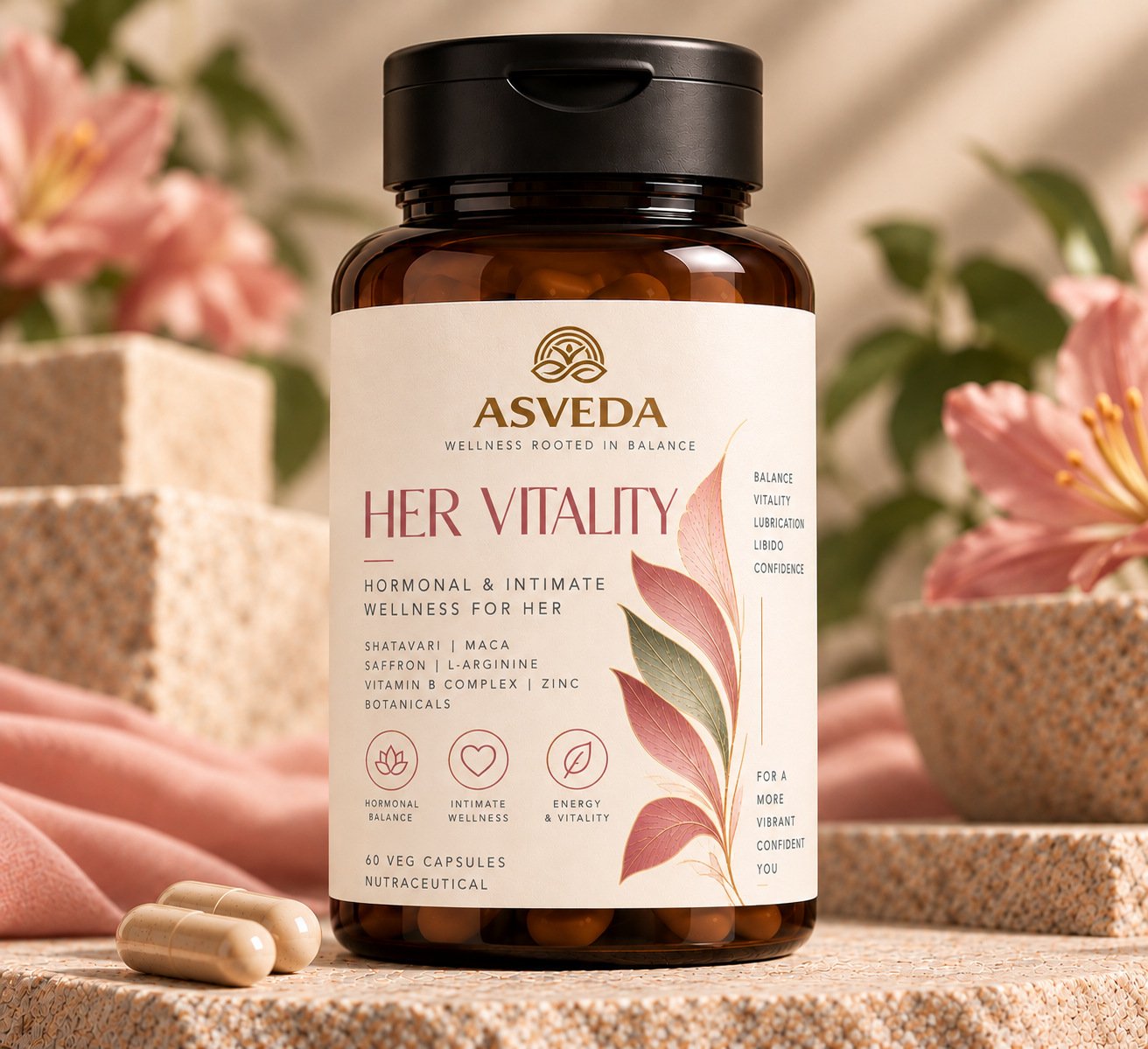ASVEDA HER Vitality